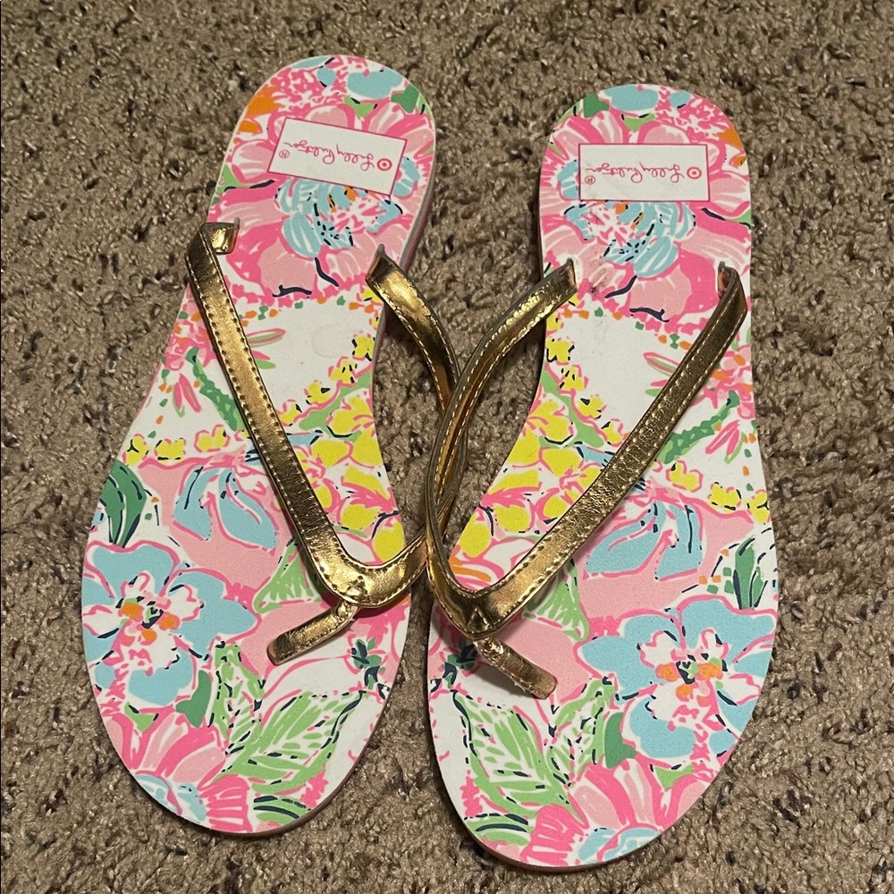 Lilly Pulitzer Target 8